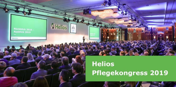 “The most important job in the world” campaign by Helios private hospital group