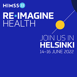 2022 HIMSS European Health Conference & Exhibition