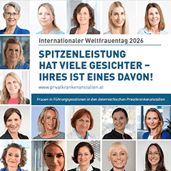 Excellence has many faces – yours is one of them!”