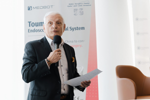 Dr Andrzej Sokołowski, President of OSSP